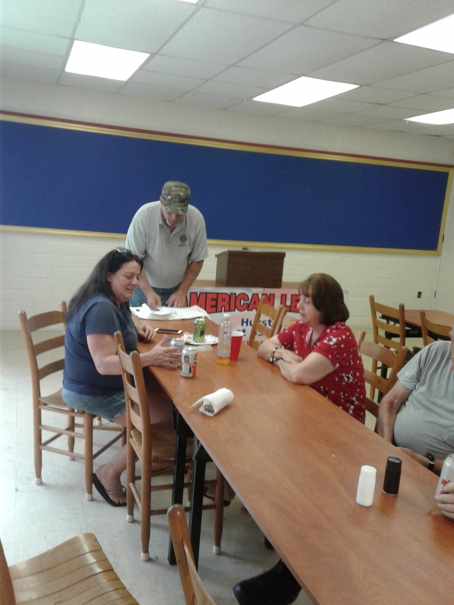 Troutman Holiday Parade Troutman NC The American Legion Centennial